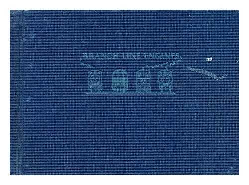 Awdry, W. - Branch line engines