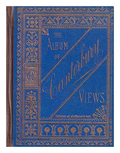 C. Reynolds - The album of Canterbury views