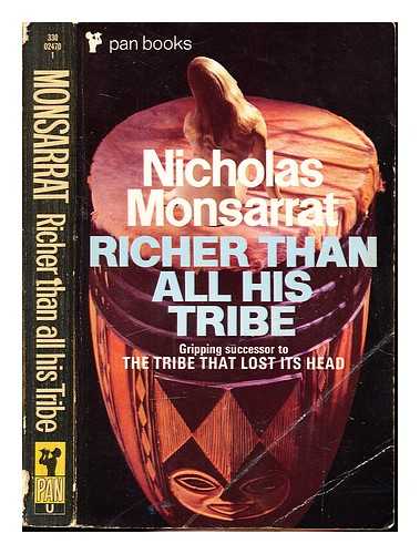 Monsarrat, Nicholas (1910-1979) - Richer than all his tribe
