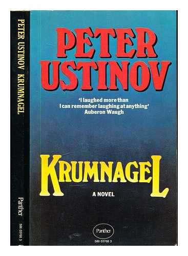 Ustinov, Peter - Krumnagel / [by] Peter Ustinov