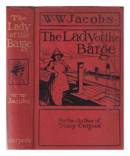 Jacobs, W. W. (William Wymark) (1863-1943) - The lady of the barge