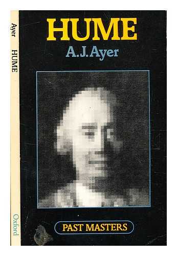 Ayer, A. J. (Alfred Jules) (1910-1989) - Hume / (by) A.J. Ayer