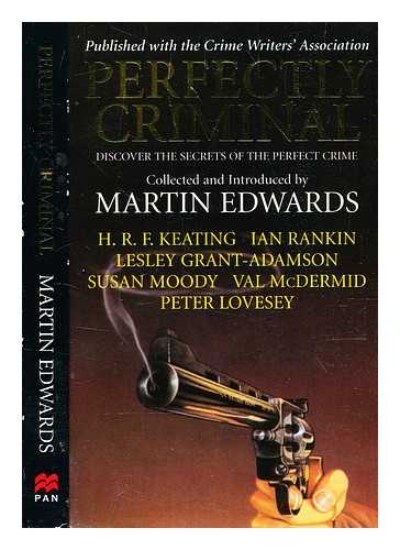 Edwards, Martin - Perfectly criminal