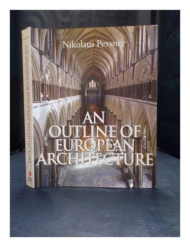 An outline of European architecture - An outline of European architecture
