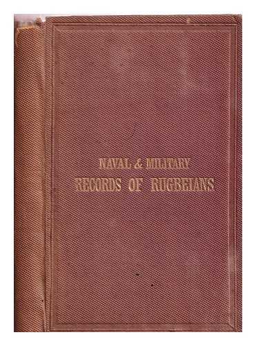 T. L. B - Naval & Military Records of Rugbeians