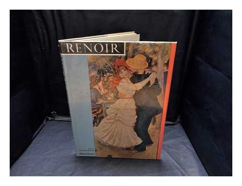 Renoir, Auguste (1841-1919) - Renoir : [Reproductions selected by Ren Ben Sussan and Ludwig Goldscheider. Introduction by William Gaunt.]
