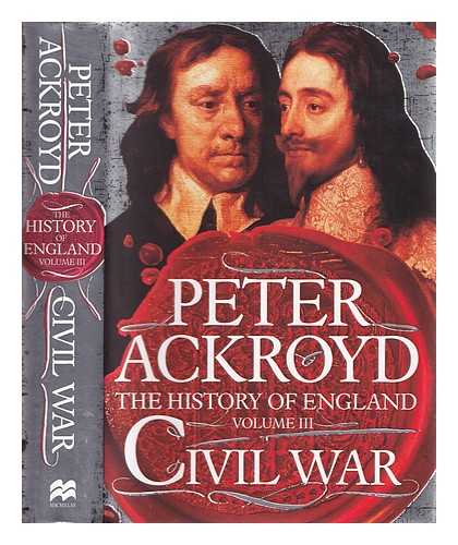 Ackroyd, Peter - Civil War