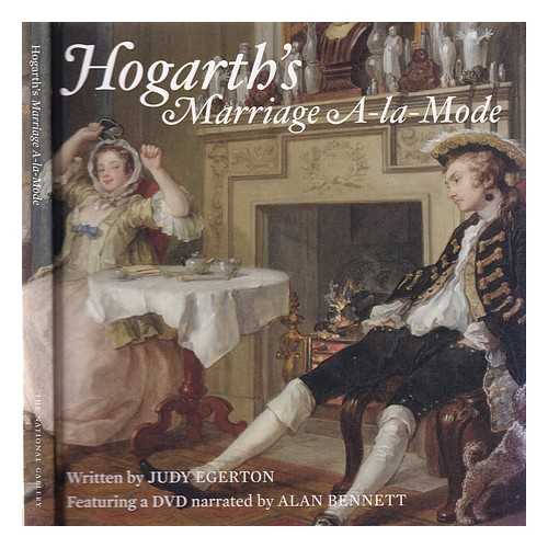 Egerton, Judy - Hogarth's Marriage  la mode / written by Judy Egerton