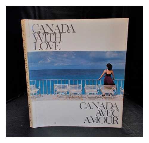 Monk, Lorraine - Canada with love