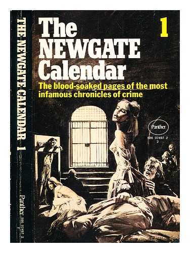 Wilkinson, George Theodore - The Newgate calendar / Book 1
