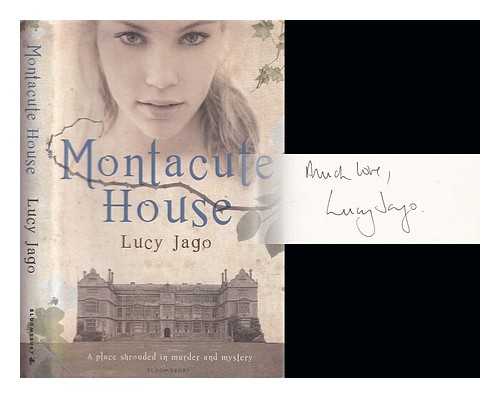 Jago, Lucy - Montacute house