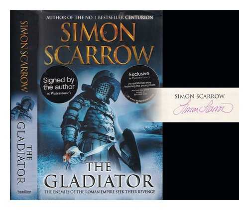 Scarrow, Simon - The gladiator