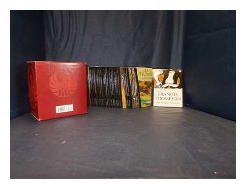 Various Authors - Phoenix Poetry (Boxed Set) 26 Paperbacks
