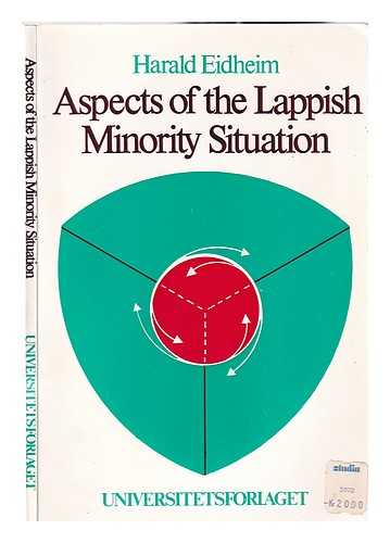 Eidheim, Harald - Aspects of the Lappish minority situation