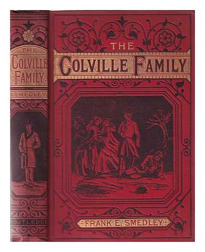 Smedley, Frank E. (Frank Edward) (1818-1864) - The fortunes of the Colville family, or, A cloud and its silver lining / And seven tales
