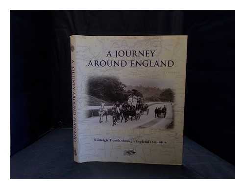 Tolcher, Shelley. Skinner, Julia - Francis Frith's A journey around England / compiled by Shelley Tolcher and Julia Skinner; introduction by Julia Skinner