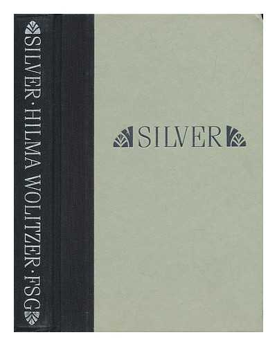 WOLITZER, HILMA - Silver