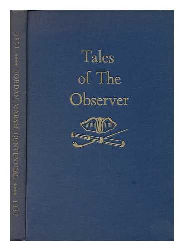 EDWARDS, RICHARD H. (1901-) - Tales of the Observer