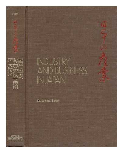 SATO, KAZUO - Industry and Business in Japan