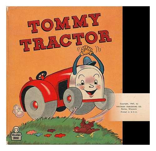 MCPHERSON, G. E. - Tommy Tractor