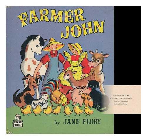 FLORY, JANE - Farmer John