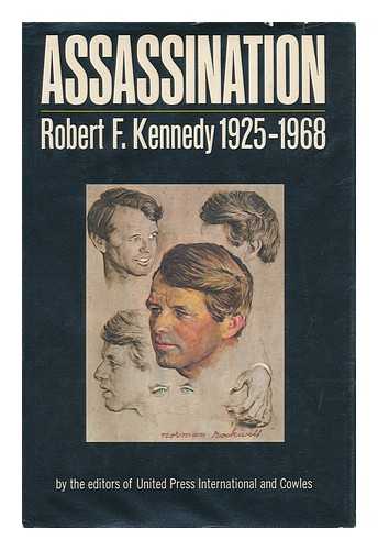 KLAGSBRUN, FRANCINE AND WHITNEY, DAVID C. - Assassination - Robert F. Kennedy - 1925-1968
