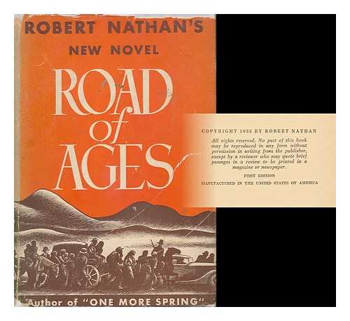 NATHAN, ROBERT - Road of Ages