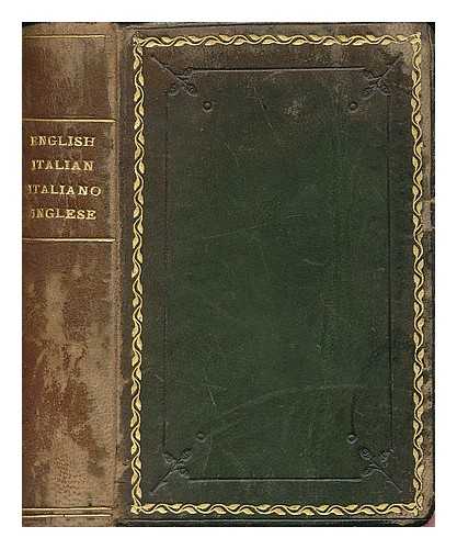 GRAY, ROBERT OWEN - New English-Italian and Italian-English Pocket-Dictionary [Two Volumes in One]