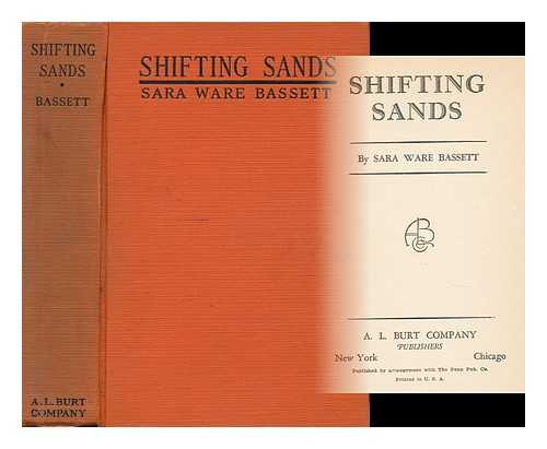 BASSETT, SARA WARE - Shifting Sands