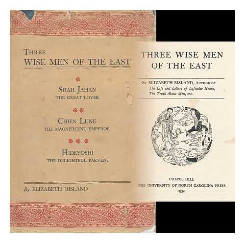 BISLAND, ELIZABETH - Three Wise Men of the East