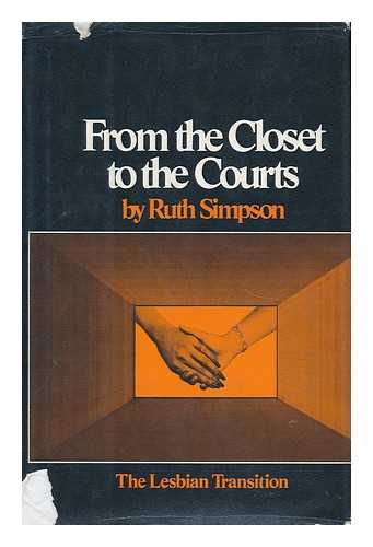 SIMPSON, RUTH - From the Closet to the Courts - the Lesbian Transition