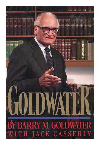 GOLDWATER, BARRY M. (BARRY MORRIS) (1909-1998) - Goldwater