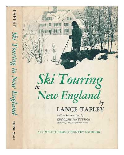 TAPLEY, LANCE - Ski Touring in New England