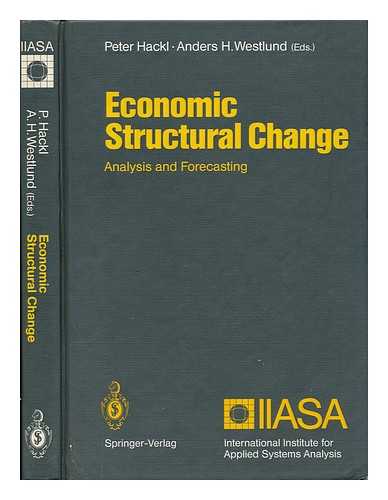 HACKL, PETER AND WESTLUND, ANDERS H. - Economic Structural Change - Analysis and Forecasting