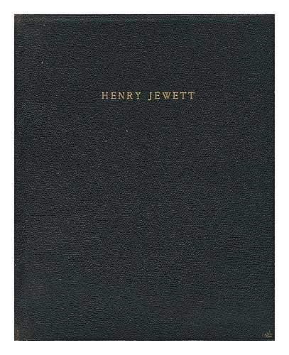 THE NATIONAL CYCLOPEDIA OF AMERICAN BIOGRAPHY - Henry Jewett