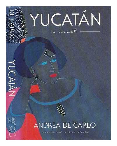 DE CARLO, ANDREA - Yucatán