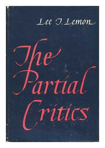 Lemon, Lee T. - The Partial Critics