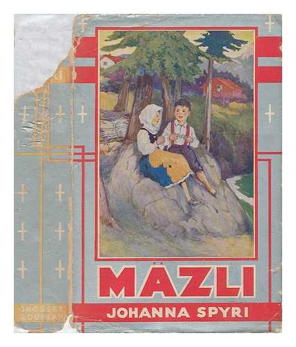 SPYRI, JOHANNA - Mazli