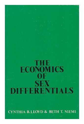 LLOYD, CYNTHIA B. AND NIEMI, BETH T. - The Economics of Sex Differentials