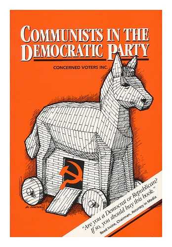 CONCERNED VOTERS, INC. - Communists in the Democratic Party