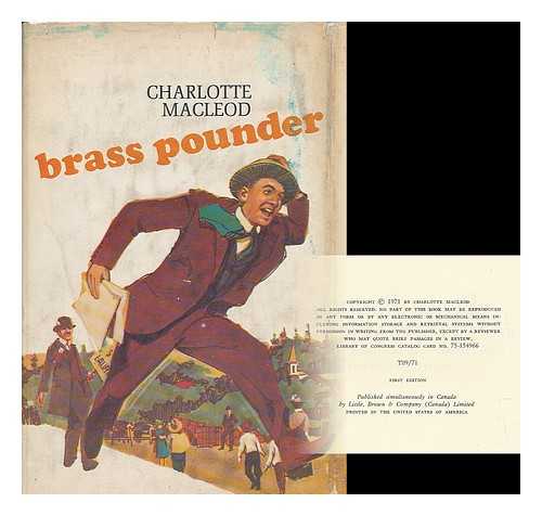 MACLEOD, CHARLOTTE - Brass Pounder