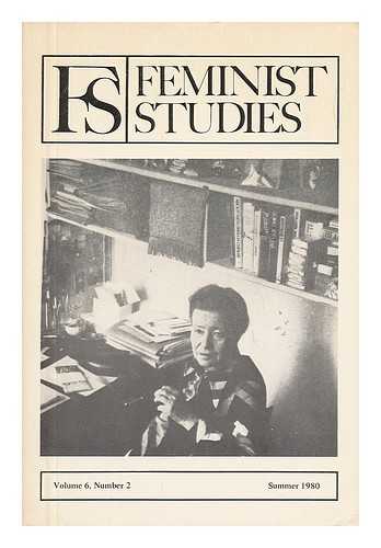 FEMINIST STUDIES - Feminist Studies - Volume 6, Number 2, Summer 1980