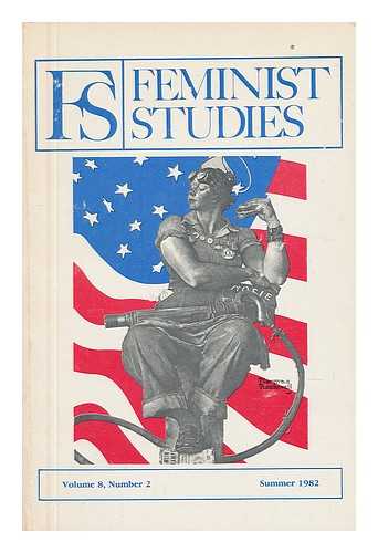 FEMINIST STUDIES - Feminist Studies - Volume 8, Number 2, Summer 1982