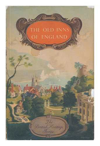 RICHARDSON, ALBERT EDWARD, SIR (1880-1964) - The Old Inns of England