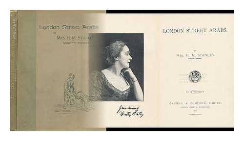 STANLEY, MRS H. M. - London Street Arabs