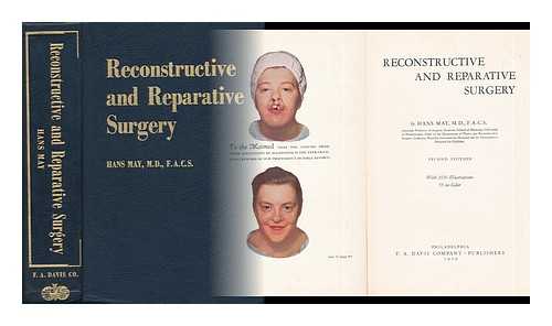 MAY, HANS - Reconstructive and Reparative Surgery