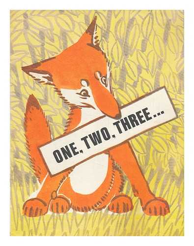 ALEXEI LAPTEV (ILLUS. ) AND TRANSLATED BY RONALD VROON - One, Two, Three...