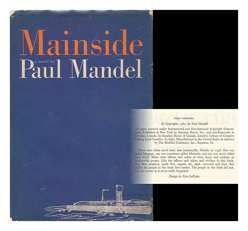 MANDEL, PAUL - Mainside