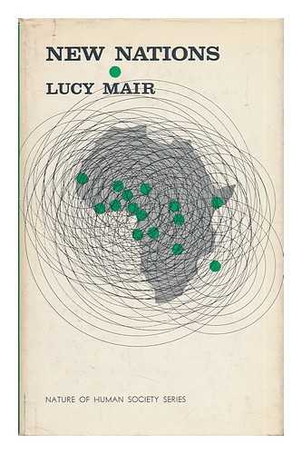 MAIR, LUCY - New Nations