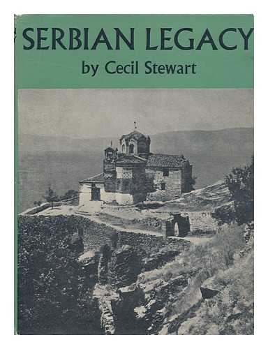 STEWART, CECIL - Serbian Legacy